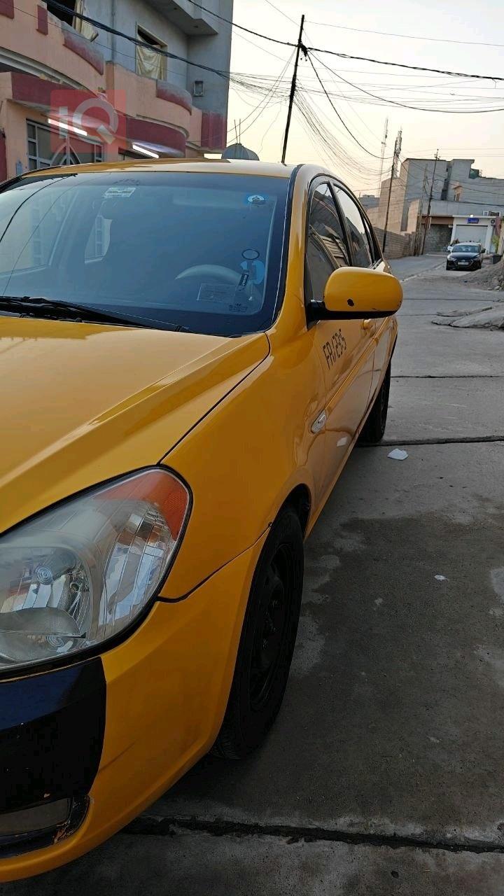 هيونداي أكسنت